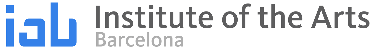 Institute of the Arts, Barcelona